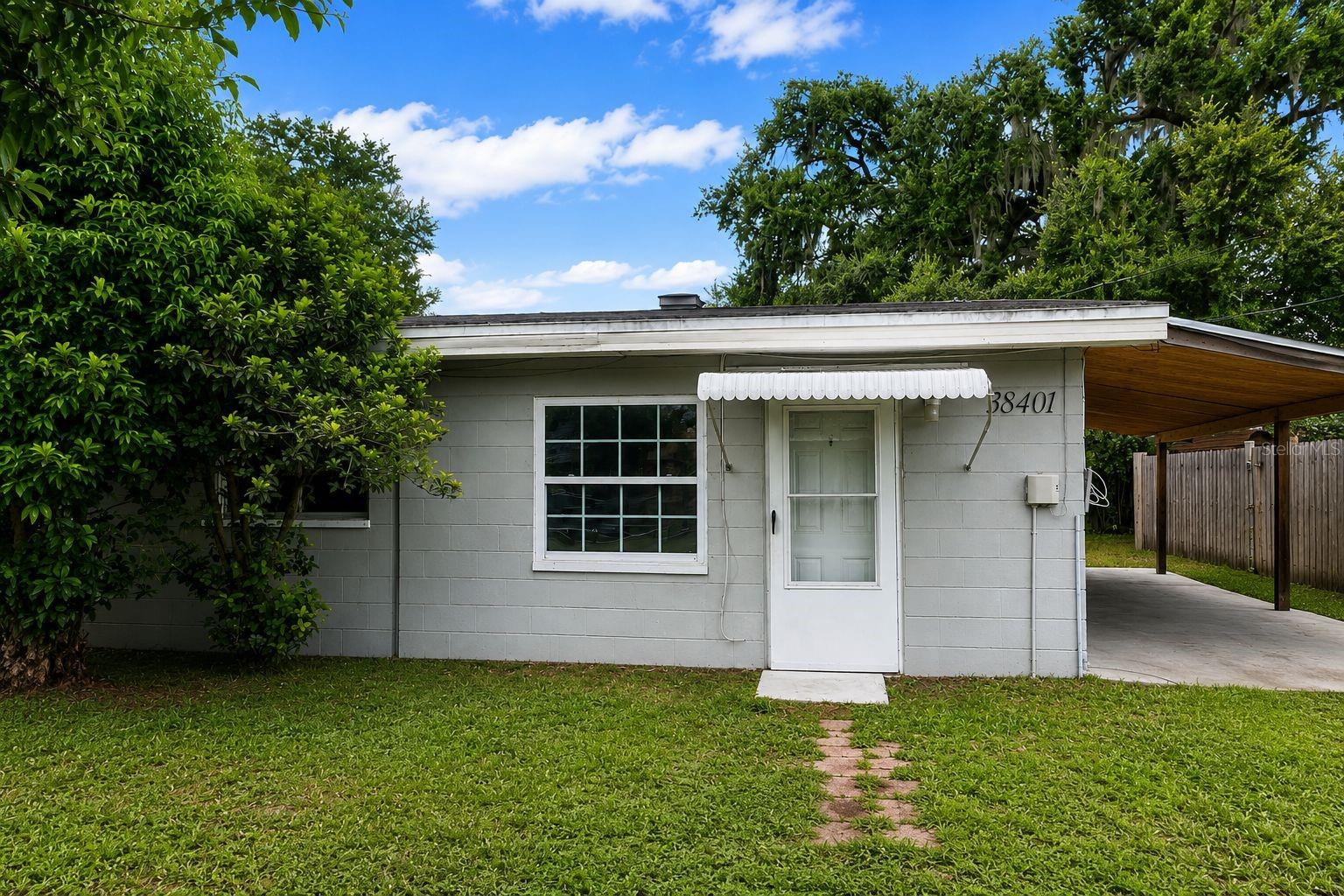 Photo of 38401 FERGUSON AVE DADE CITY FL 33525