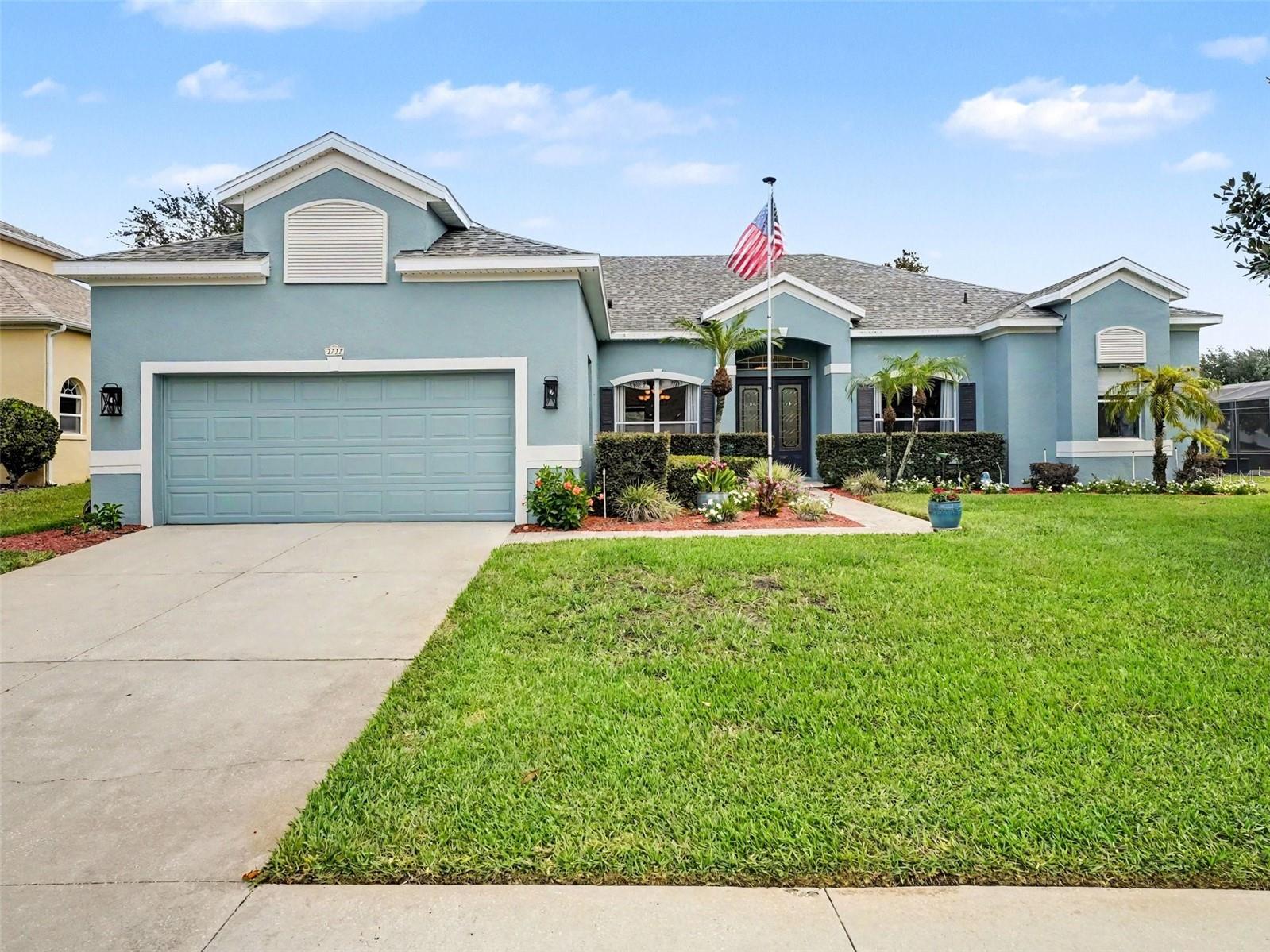 Photo of 2722 KNIGHTSBRIDGE ROAD CLERMONT FL 34711
