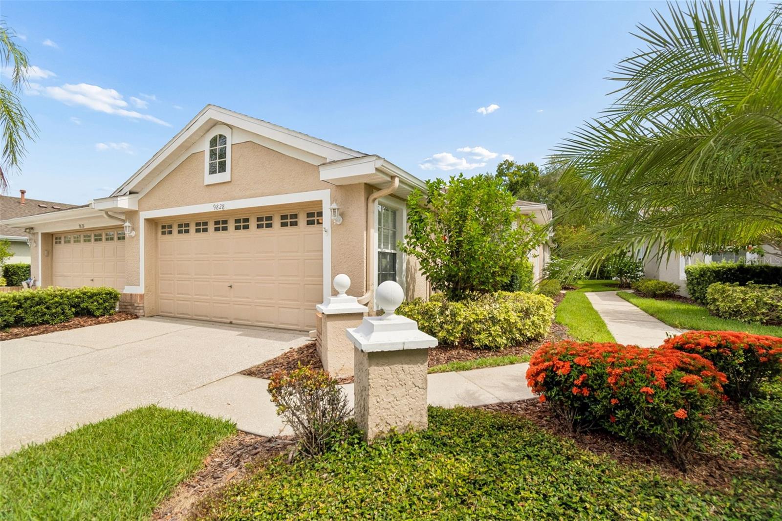 Photo of 9828 BRIDGETON DRIVE TAMPA FL 33626