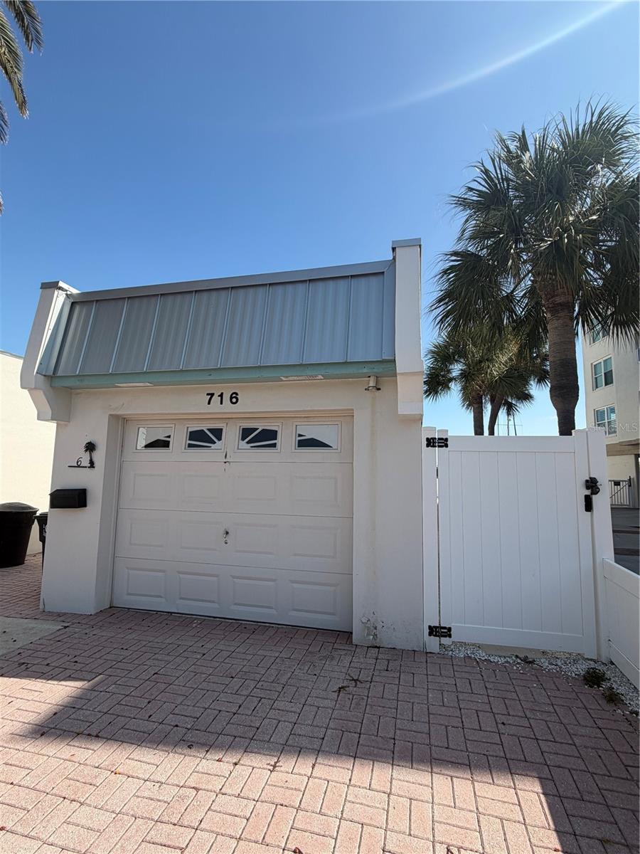 Photo of 716 BAYWAY BOULEVARD #6 CLEARWATER BEACH FL 33767