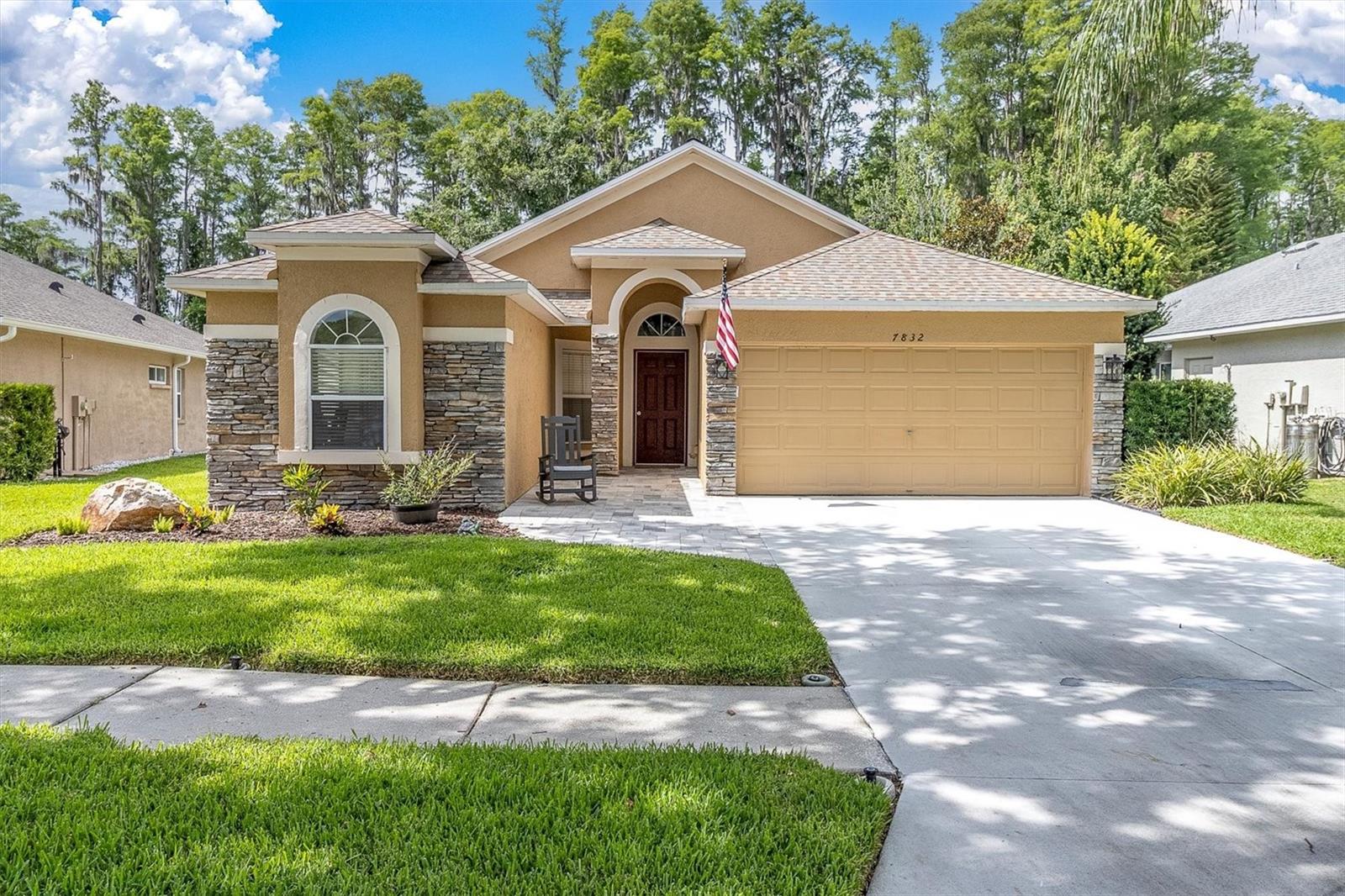 Photo of 7832 BLUE SPRING DRIVE LAND O LAKES FL 34637