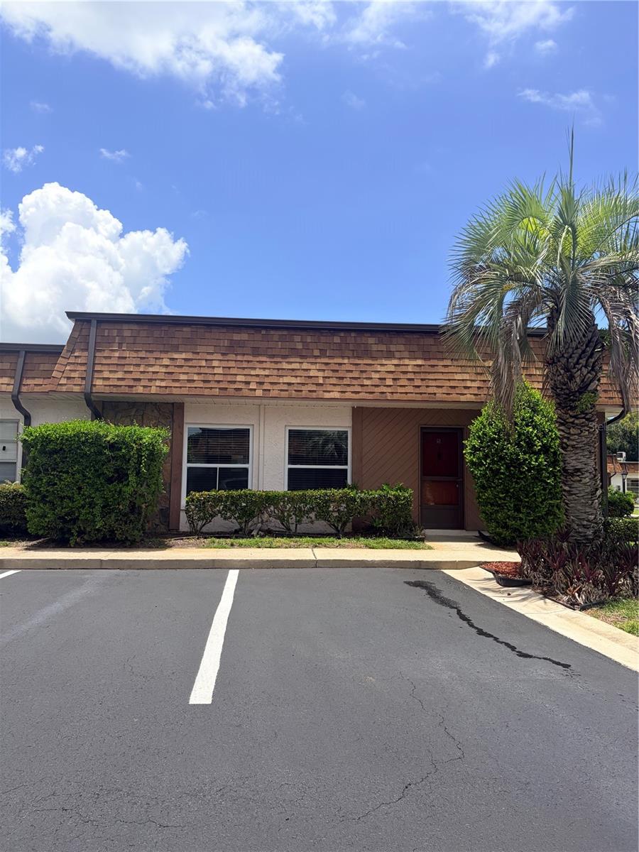 Photo of 6050 CHESHAM DRIVE #5 NEW PORT RICHEY FL 34653