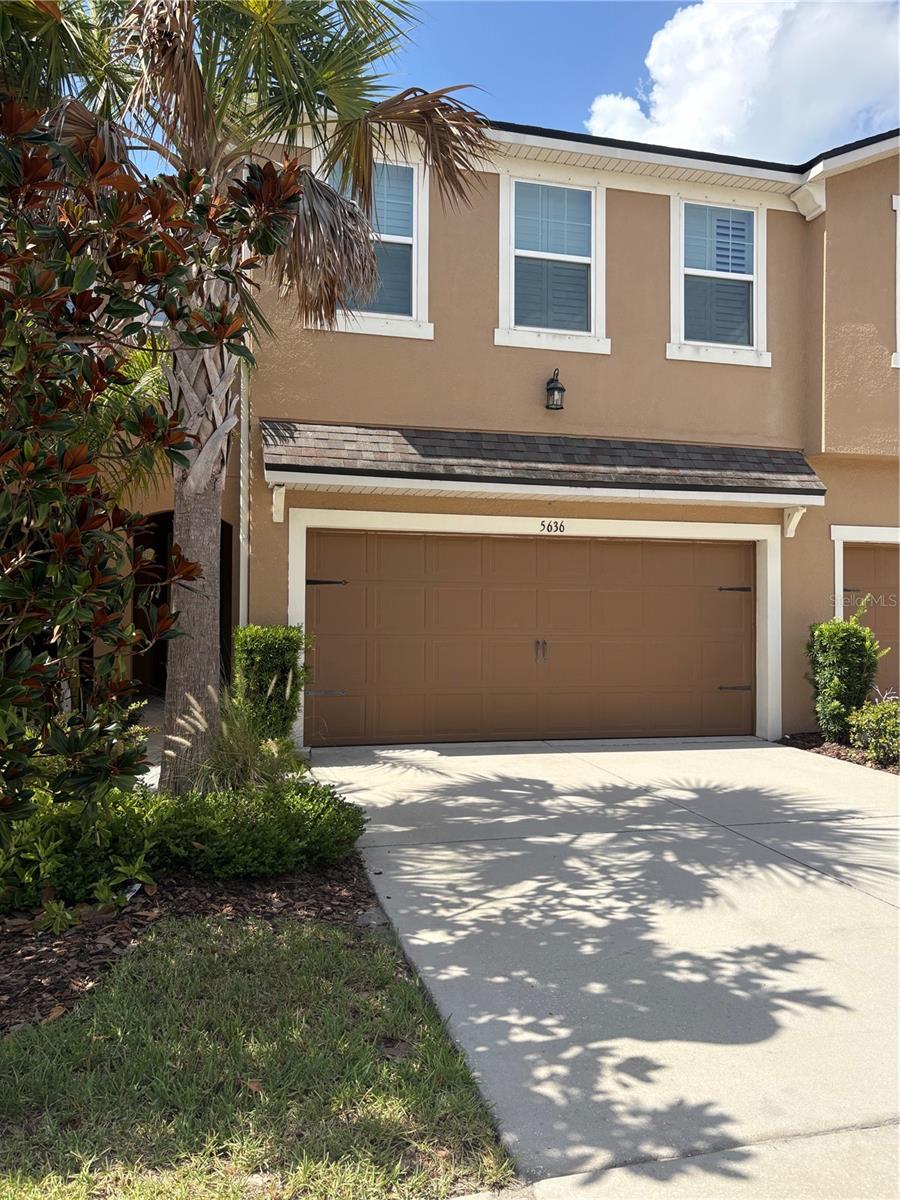 Photo of 5636 GRAND SONATA AVENUE LUTZ FL 33558