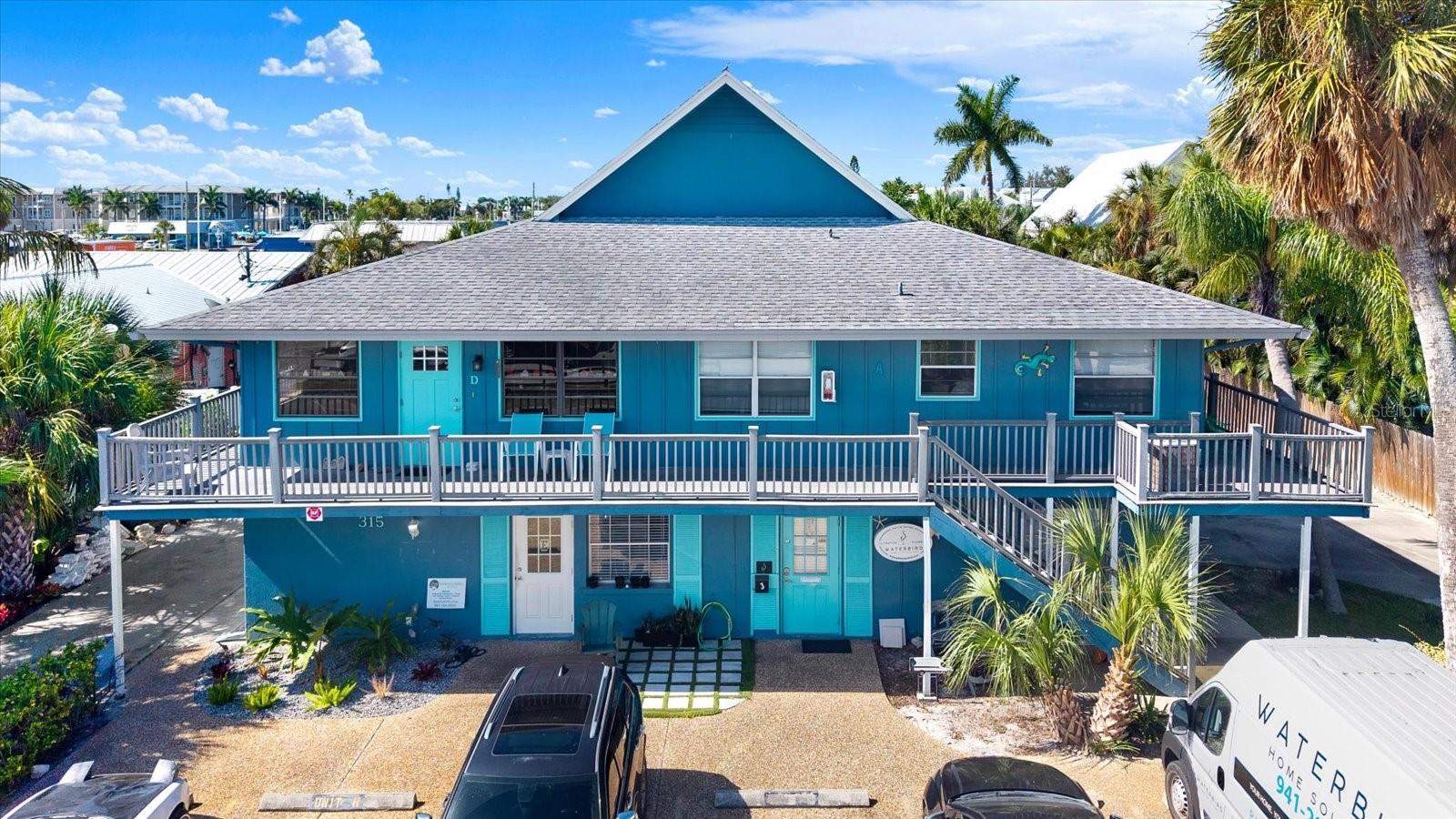 Photo of 315 58TH STREET #D HOLMES BEACH FL 34217