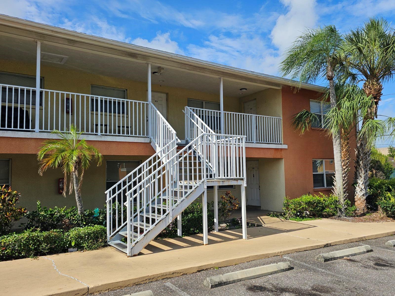 Photo of 117 N EVERGREEN AVENUE #205 CLEARWATER FL 33755
