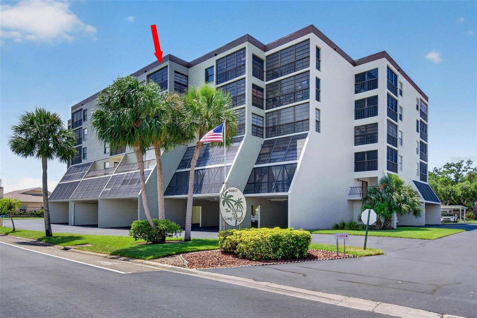 Photo of 9860 62ND TERRACE #1043 ST PETERSBURG FL 33708