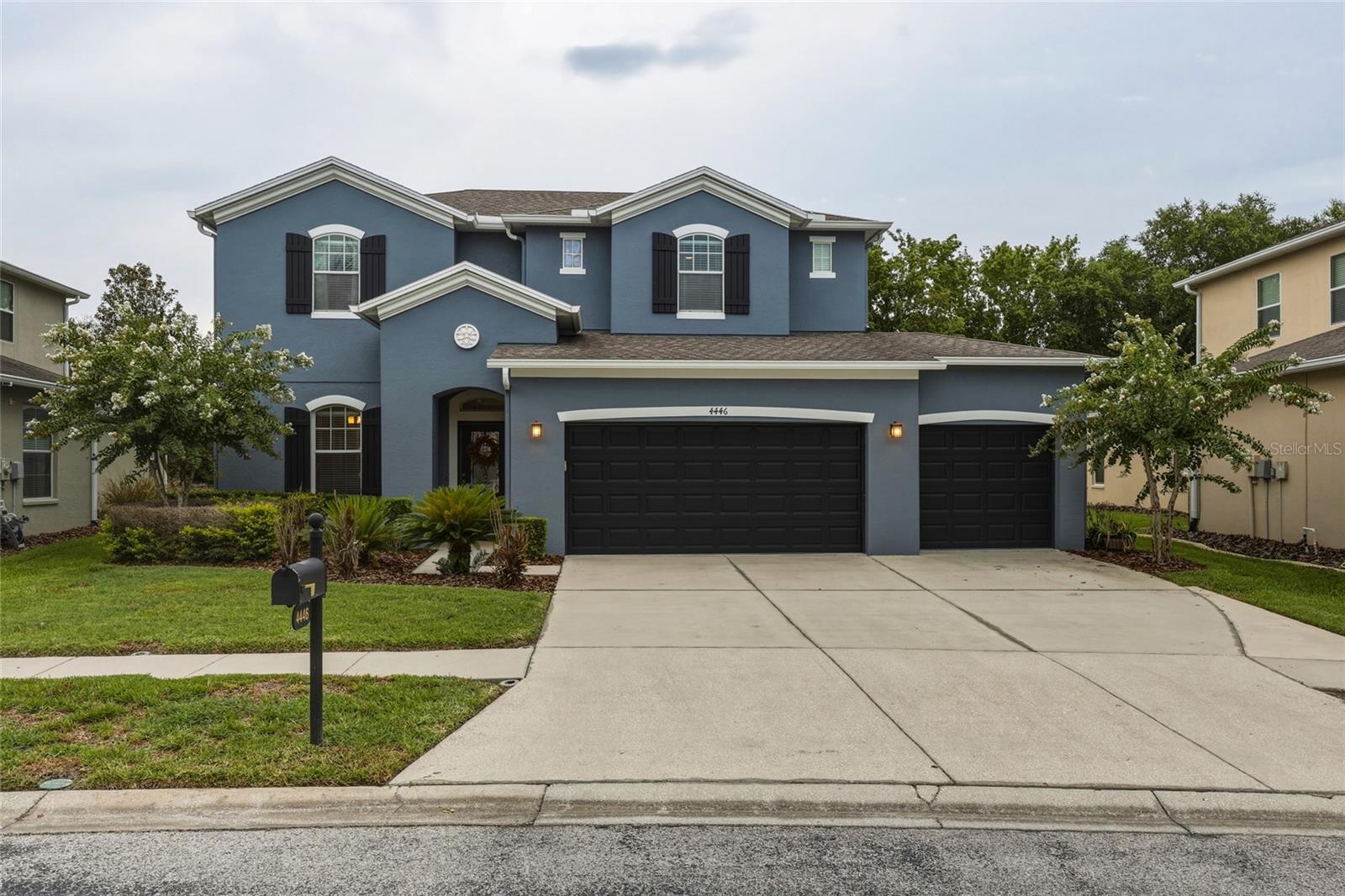 Photo of 4446 WILDSTAR CIRCLE WESLEY CHAPEL FL 33544