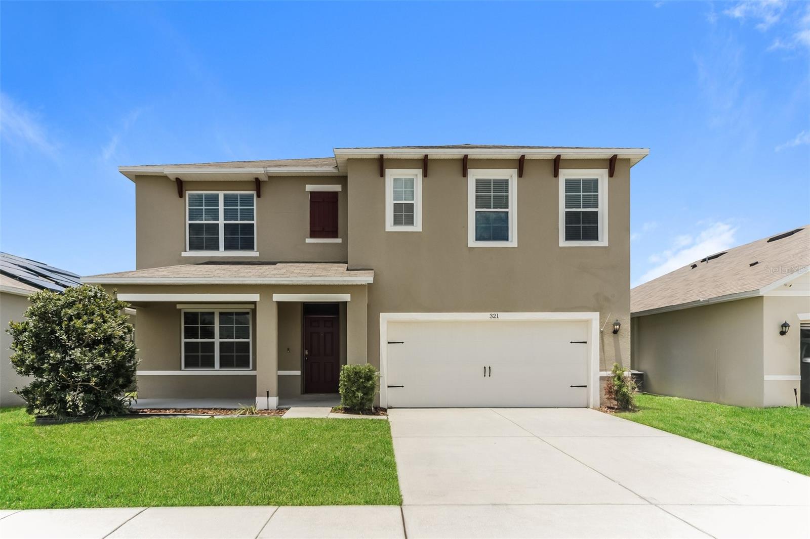 Photo of 321 ALEXZANDER WAY WINTER HAVEN FL 33881