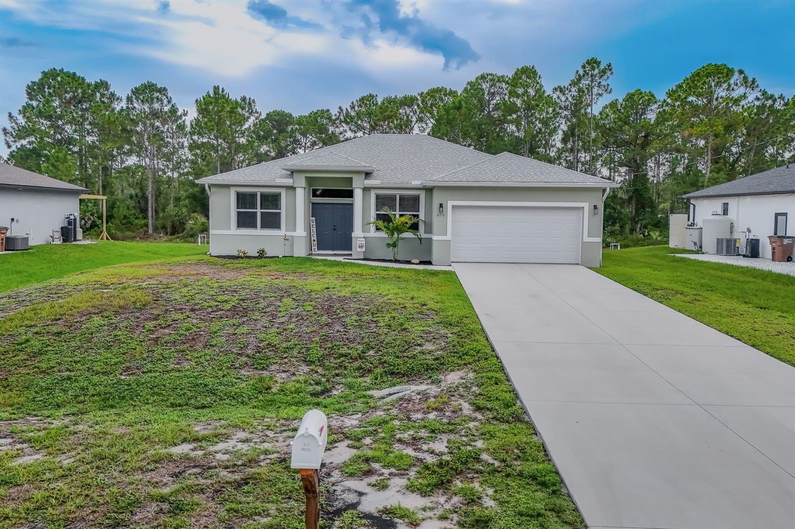 Photo of 670 NIMITZ BOULEVARD LEHIGH ACRES FL 33974