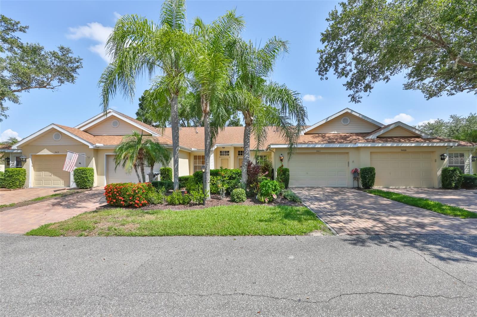 Photo of 2411 NEW HAVEN CIRCLE #70 SUN CITY CENTER FL 33573