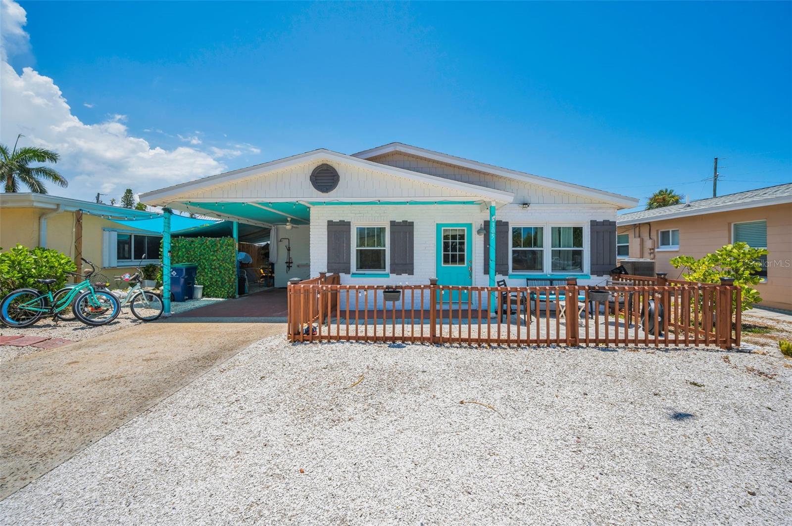 Photo of 305 15TH AVENUE INDIAN ROCKS BEACH FL 33785