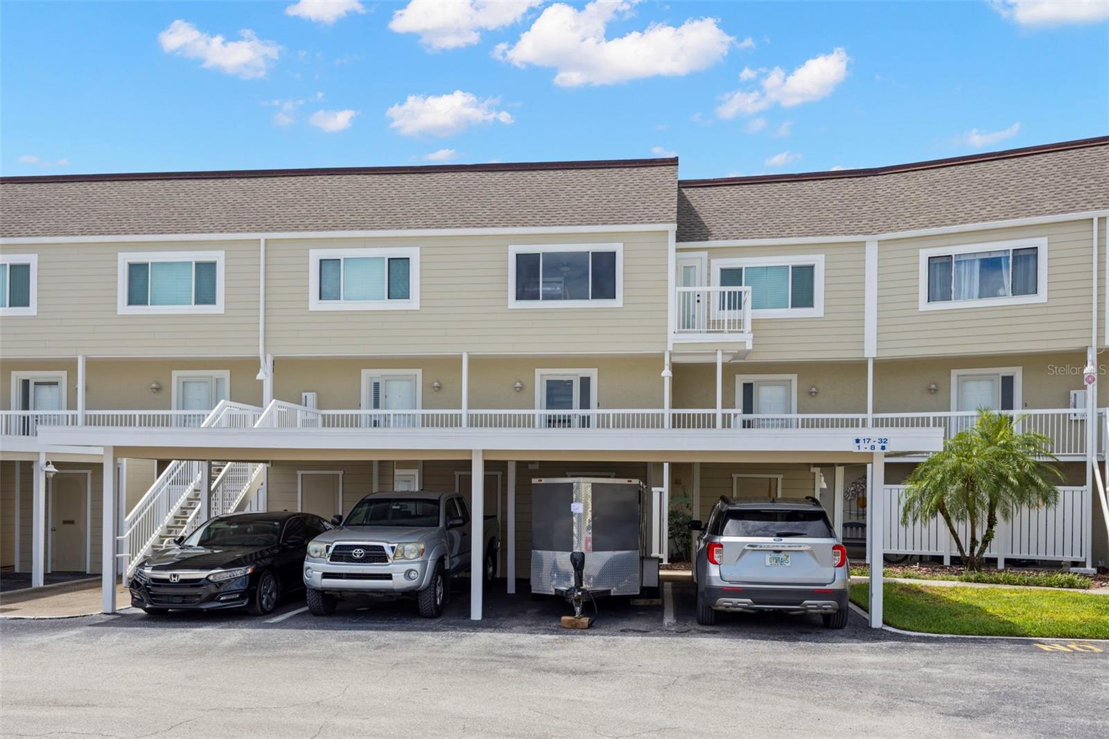 Photo of 433 S PAULA DRIVE #28 DUNEDIN FL 34698