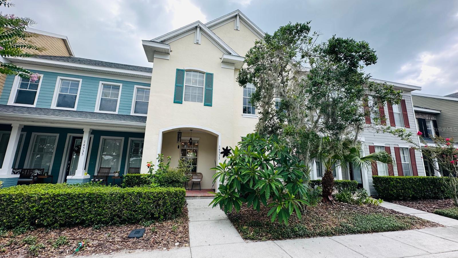 Photo of 14533 COTSWOLDS DRIVE TAMPA FL 33626