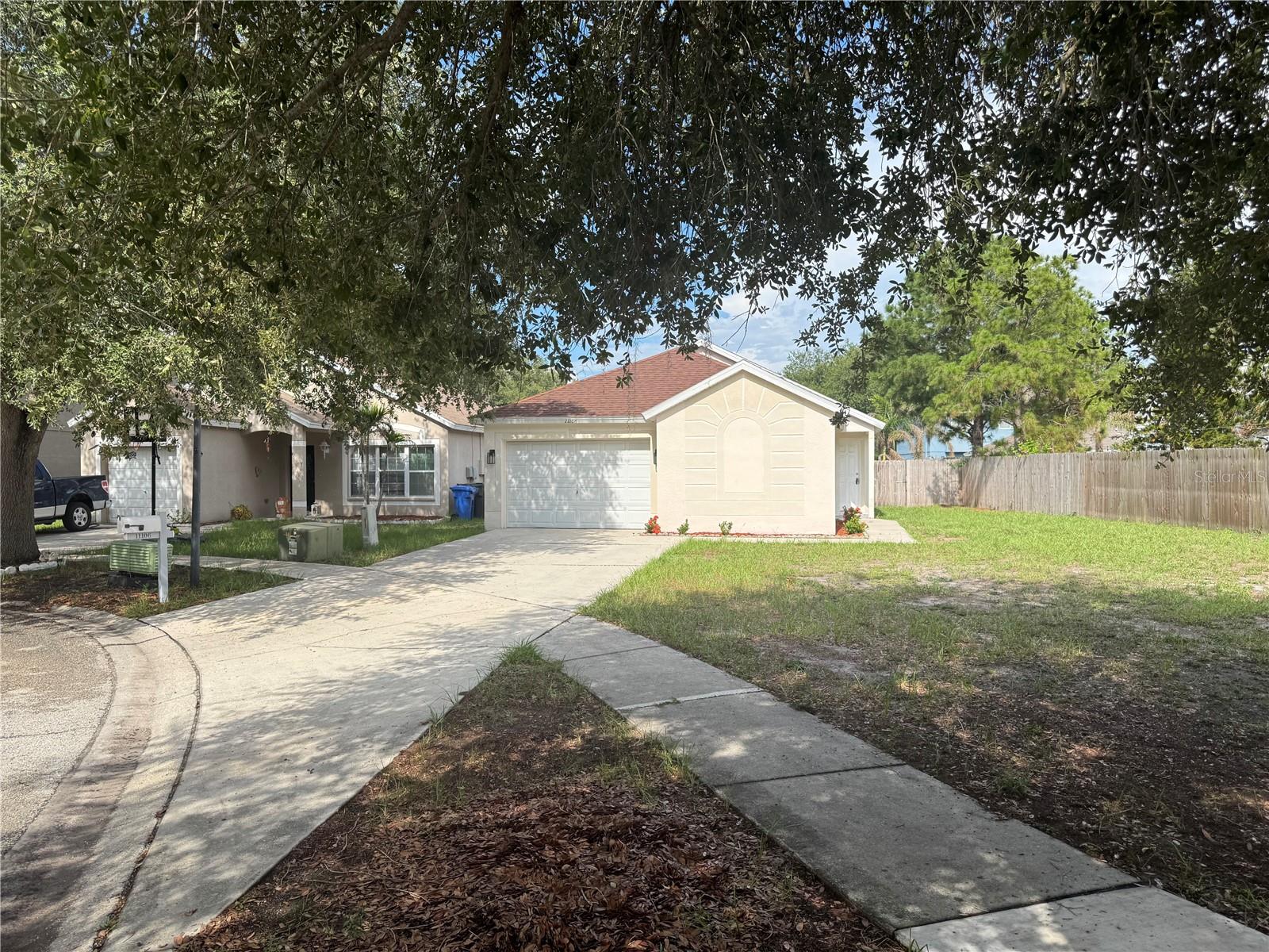 Photo of 11106 HAVASU COURT RIVERVIEW FL 33569