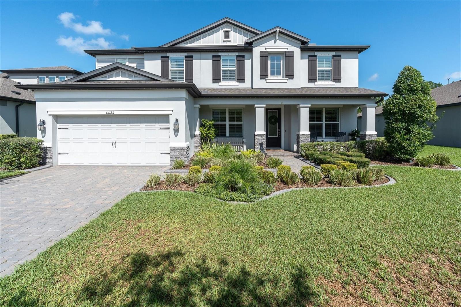 Photo of 4434 TATUM LOOP ODESSA FL 33556