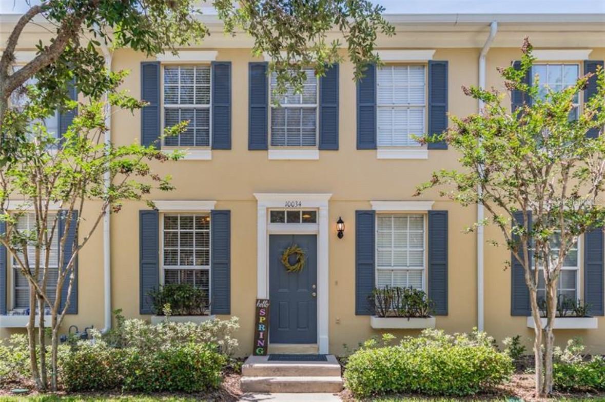 Photo of 10034 TATE LANE TAMPA FL 33626