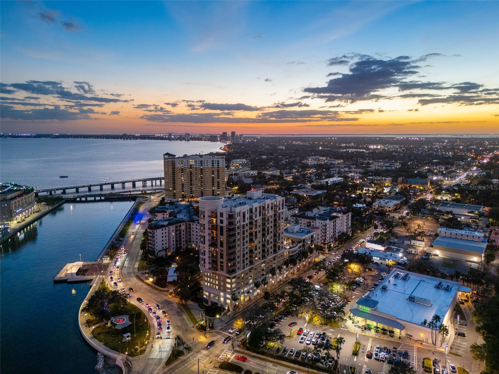 Photo of 275 BAYSHORE BOULEVARD #1507 TAMPA FL 33606