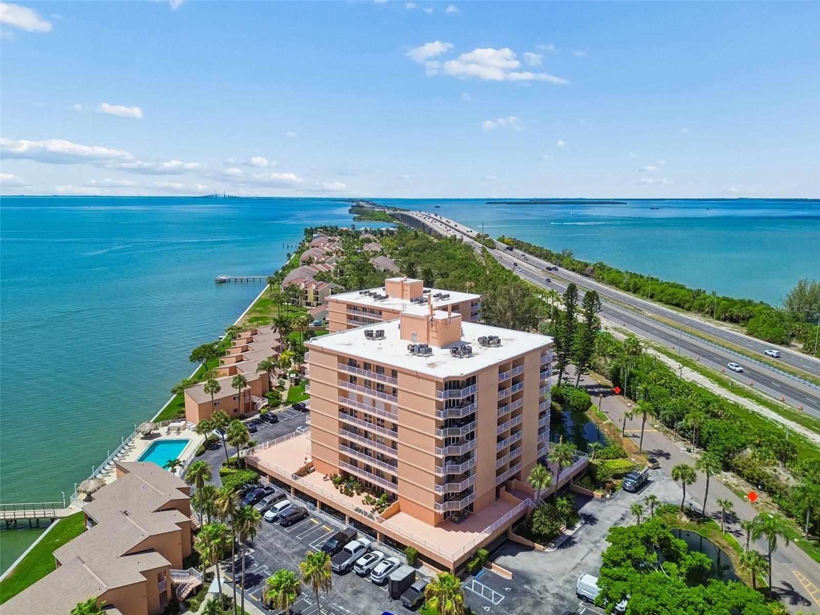 Photo of 7430 SUNSHINE SKYWAY LANE #201 ST PETERSBURG FL 33711