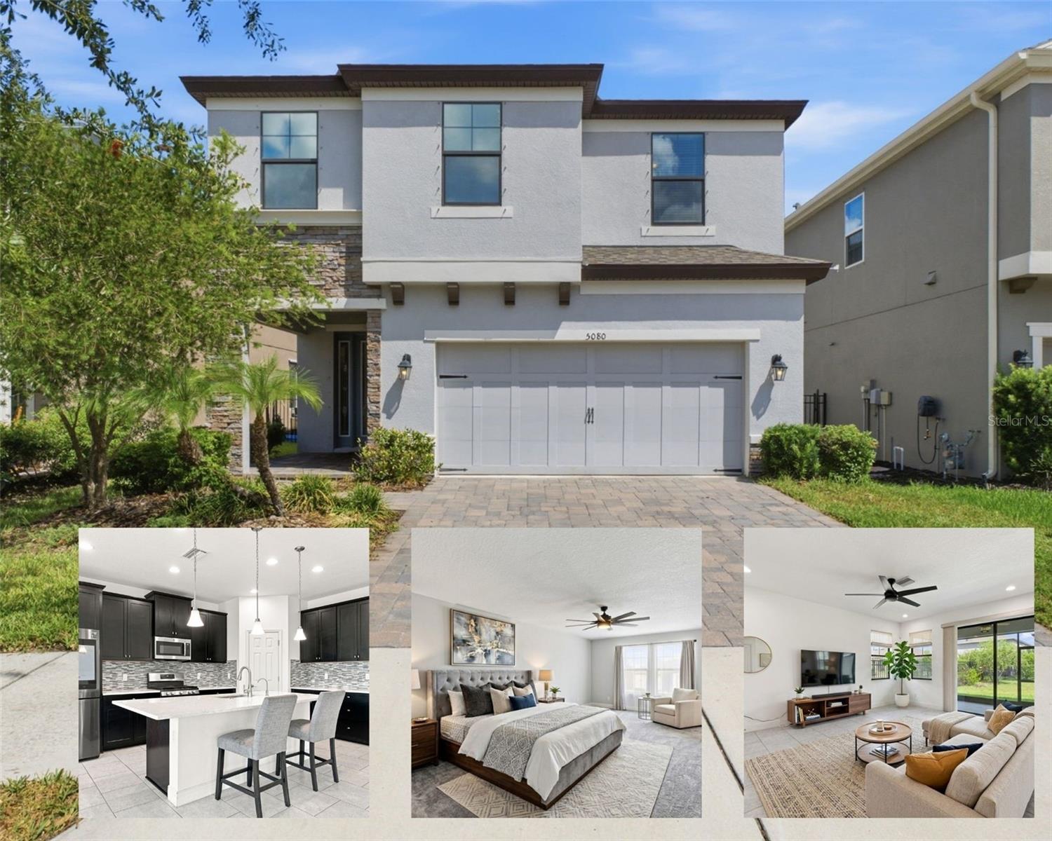 Photo of 5080 BALLANTRAE BOULEVARD LAND O LAKES FL 34638