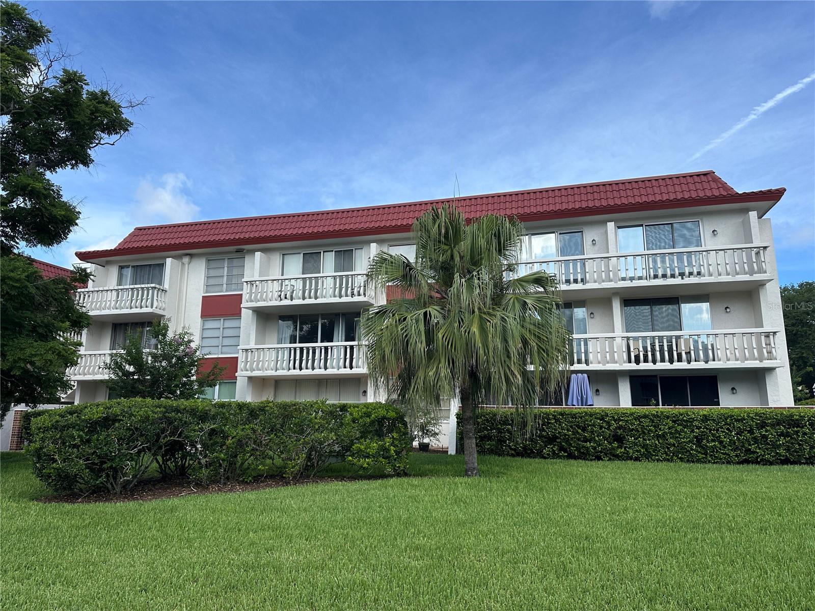 Photo of 2623 SEVILLE BOULEVARD #202 CLEARWATER FL 33764