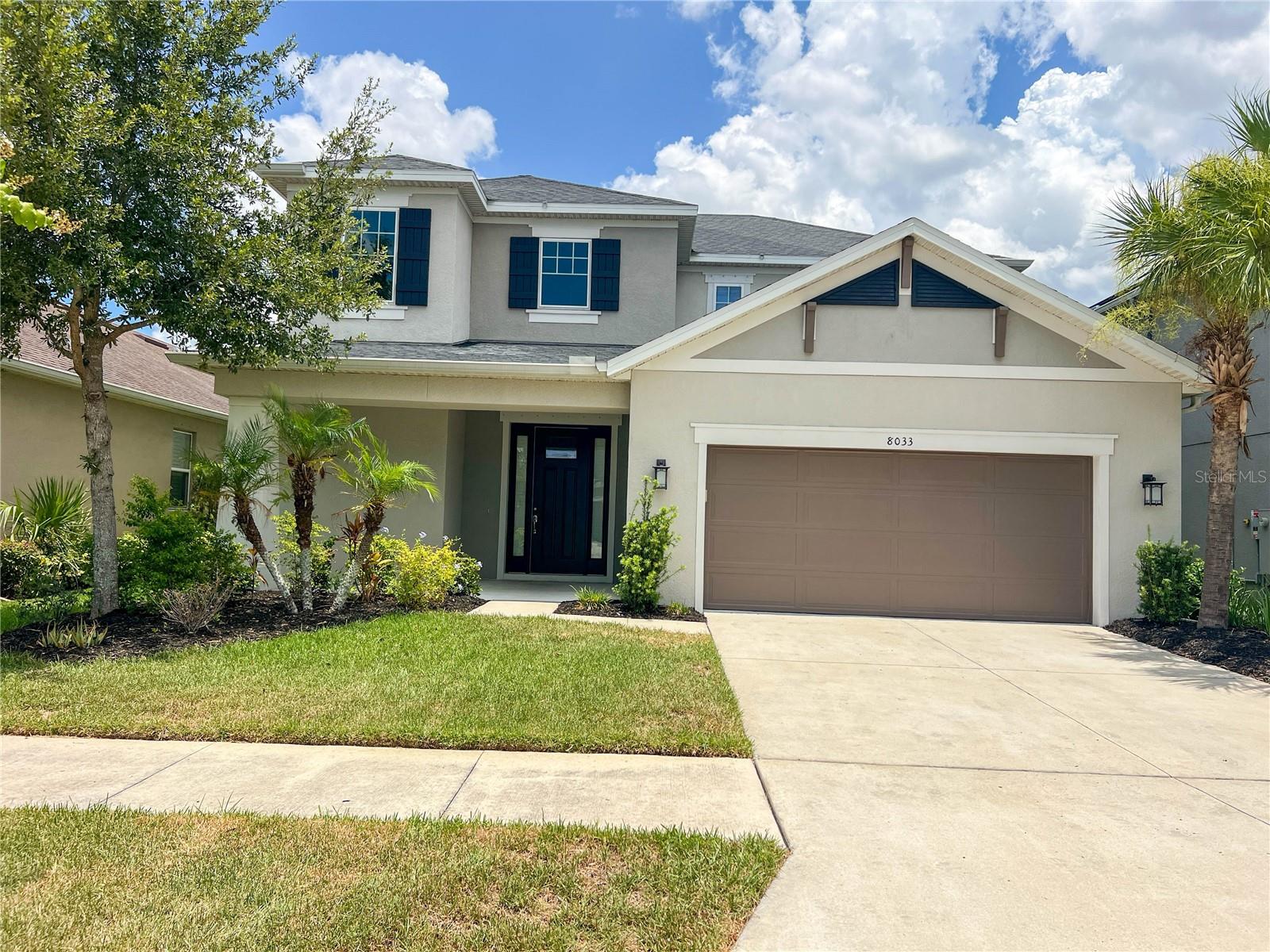 Photo of 8033 CLEMENTINE LANE TAMPA FL 33625