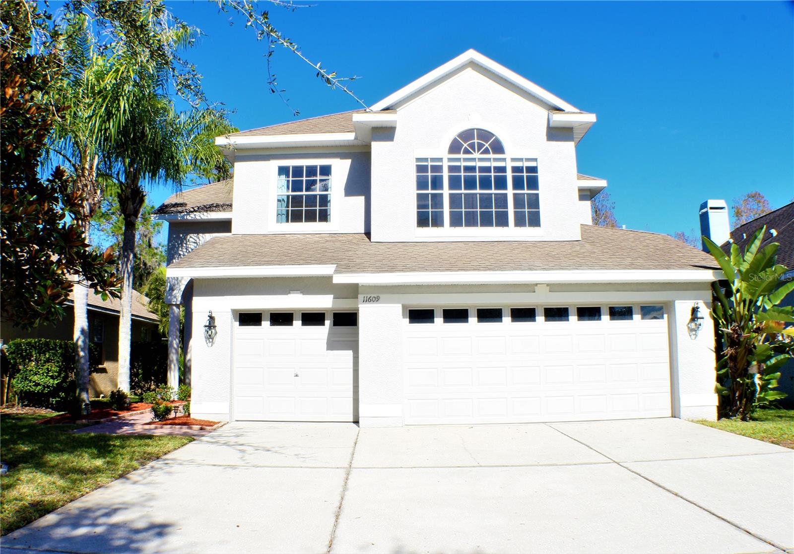 Photo of 11609 GREENSLEEVE AVENUE TAMPA FL 33626