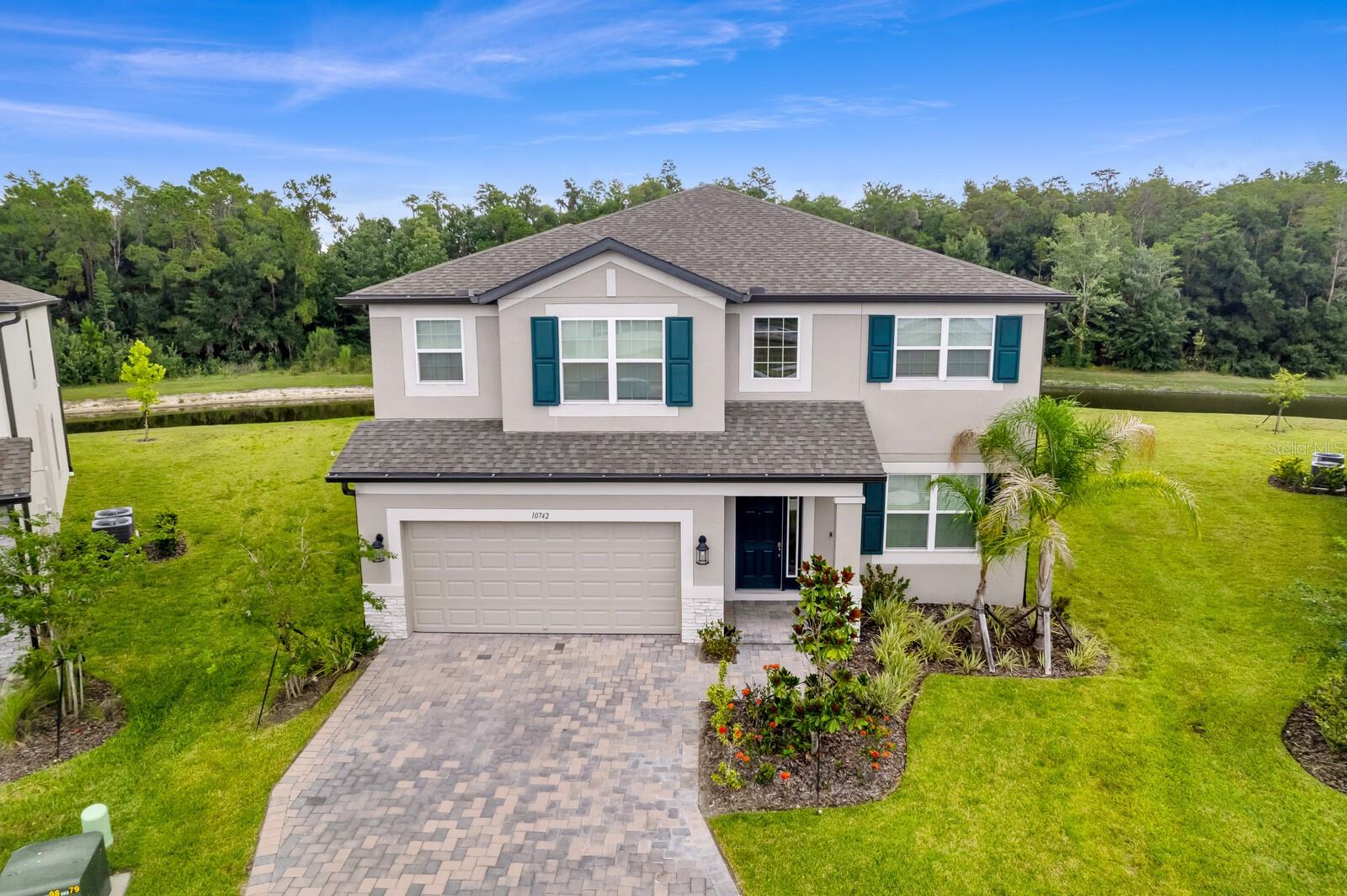 Photo of 10742 NEW MORNING DRIVE TAMPA FL 33647