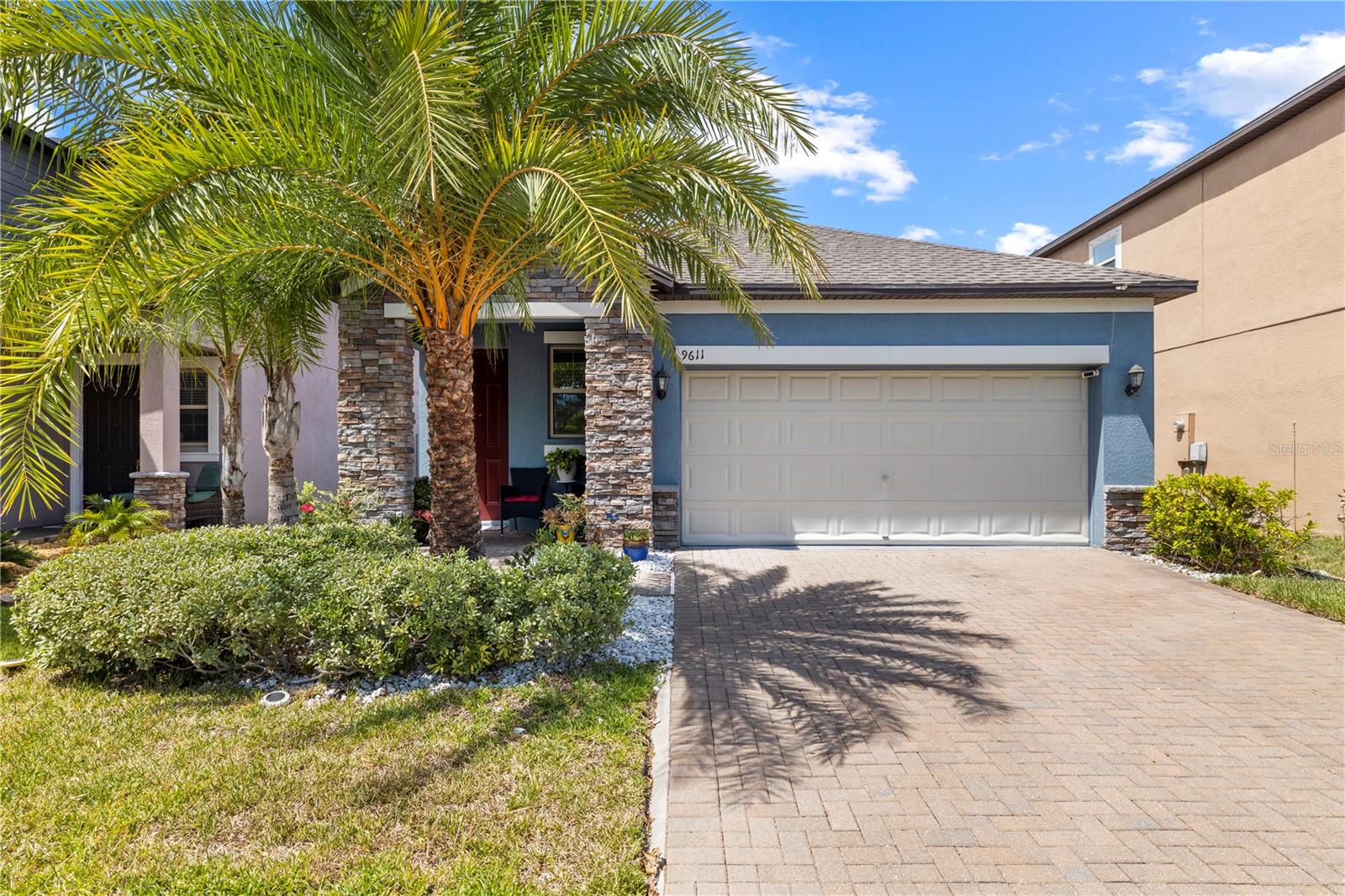 Photo of 9611 IVORY DRIVE SUN CITY CENTER FL 33573