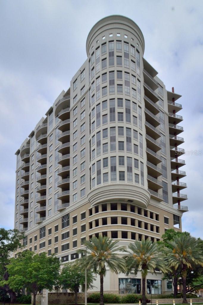 Photo of 275 BAYSHORE BOULEVARD #1708 TAMPA FL 33606