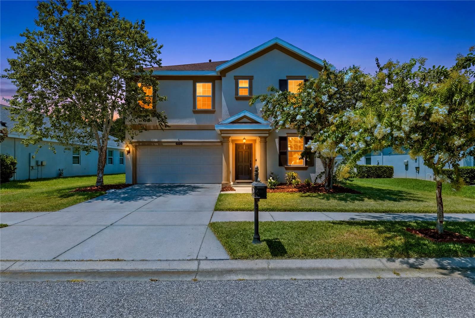 Photo of 21439 SOUTHERN CHARM DRIVE LAND O LAKES FL 34637