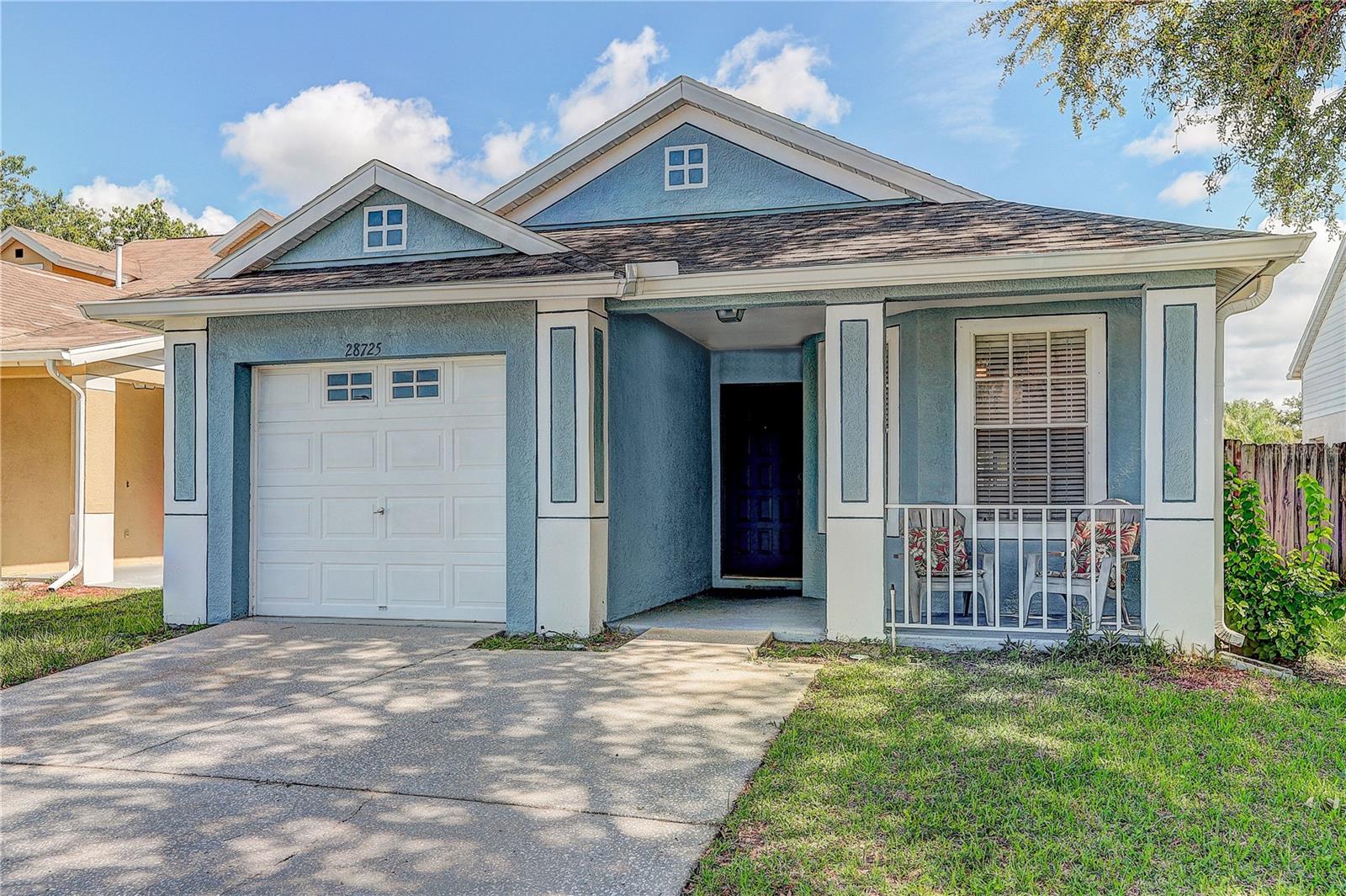 Photo of 28725 SEASHELL COURT WESLEY CHAPEL FL 33545