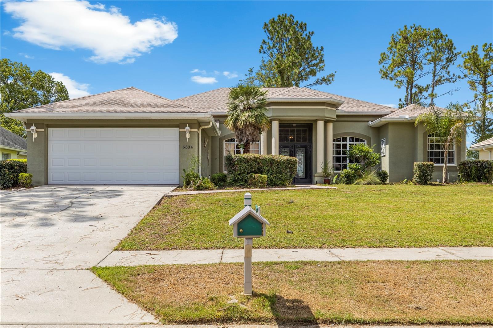 Photo of 5334 LEGEND HILLS LANE SPRING HILL FL 34609
