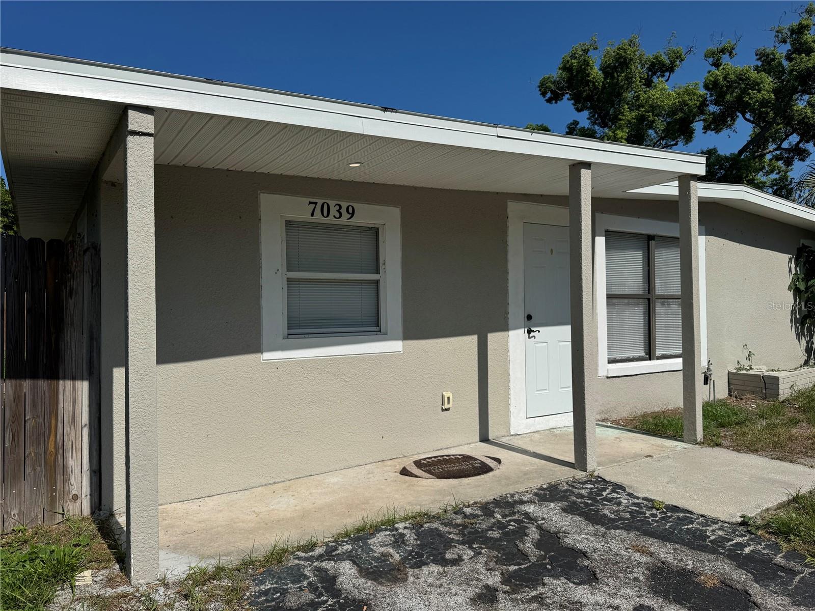 Photo of 7039 E LENOX DRIVE NEW PORT RICHEY FL 34653