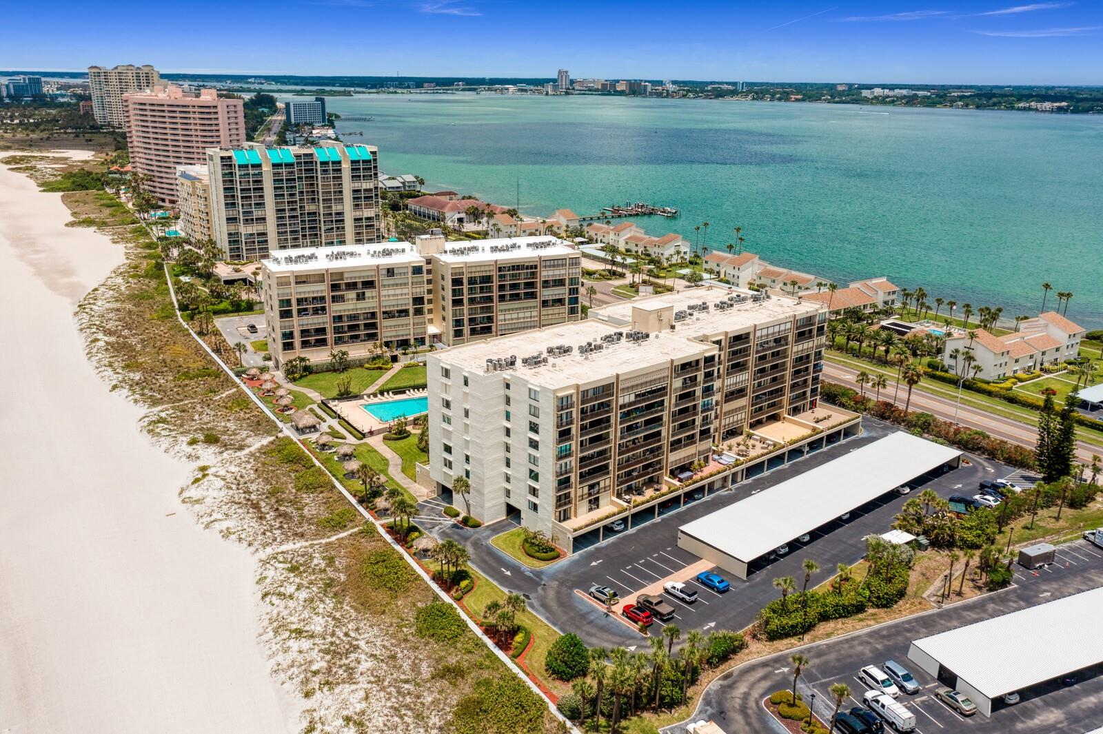 Photo of 1430 GULF BOULEVARD #806 CLEARWATER FL 33767