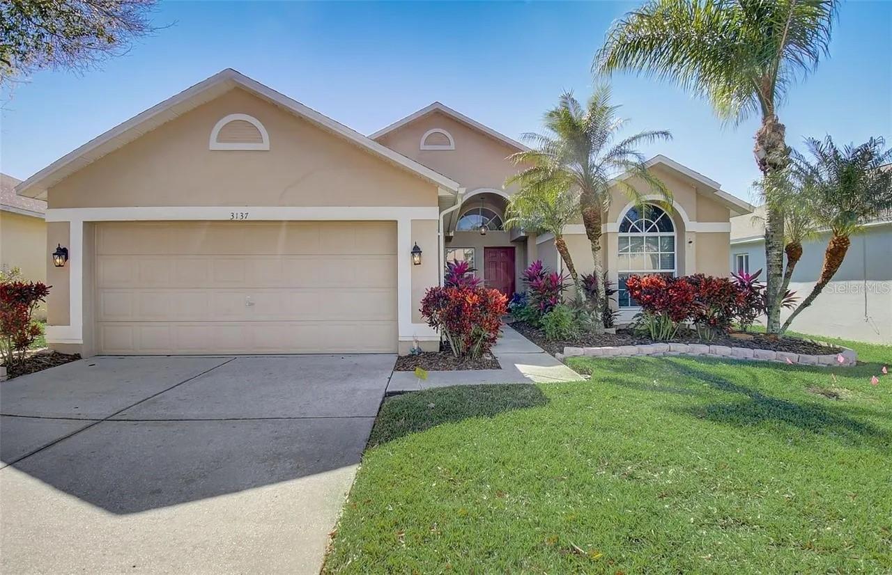 Photo of 3137 CASTLE ROCK CIRCLE LAND O LAKES FL 34639