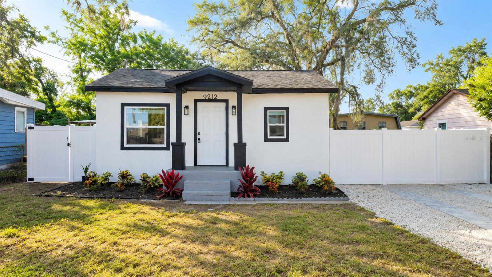Photo of 9212 N BROOKS STREET TAMPA FL 33612