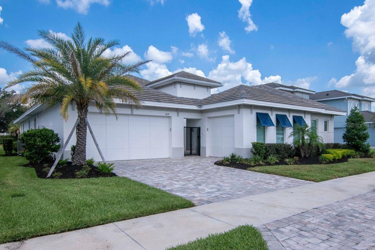Photo of 2639 YACHT PLACE WESLEY CHAPEL FL 33543