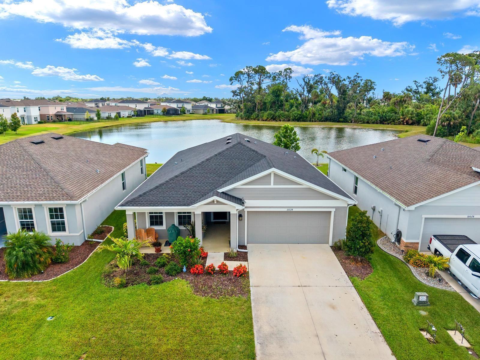 Photo of 10024 EVENTIDE TRAIL PARRISH FL 34219