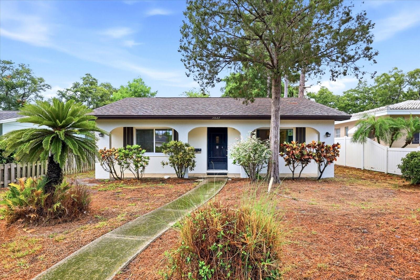 Photo of 5027 1ST AVENUE ST PETERSBURG FL 33710