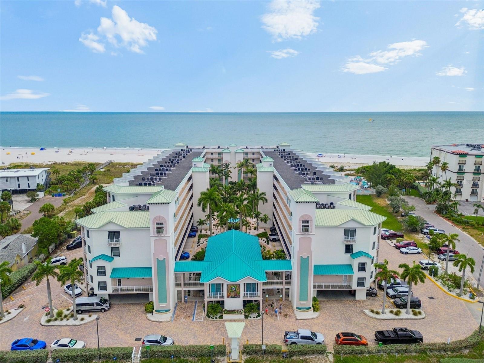 Photo of 12000 GULF BOULEVARD #304S TREASURE ISLAND FL 33706