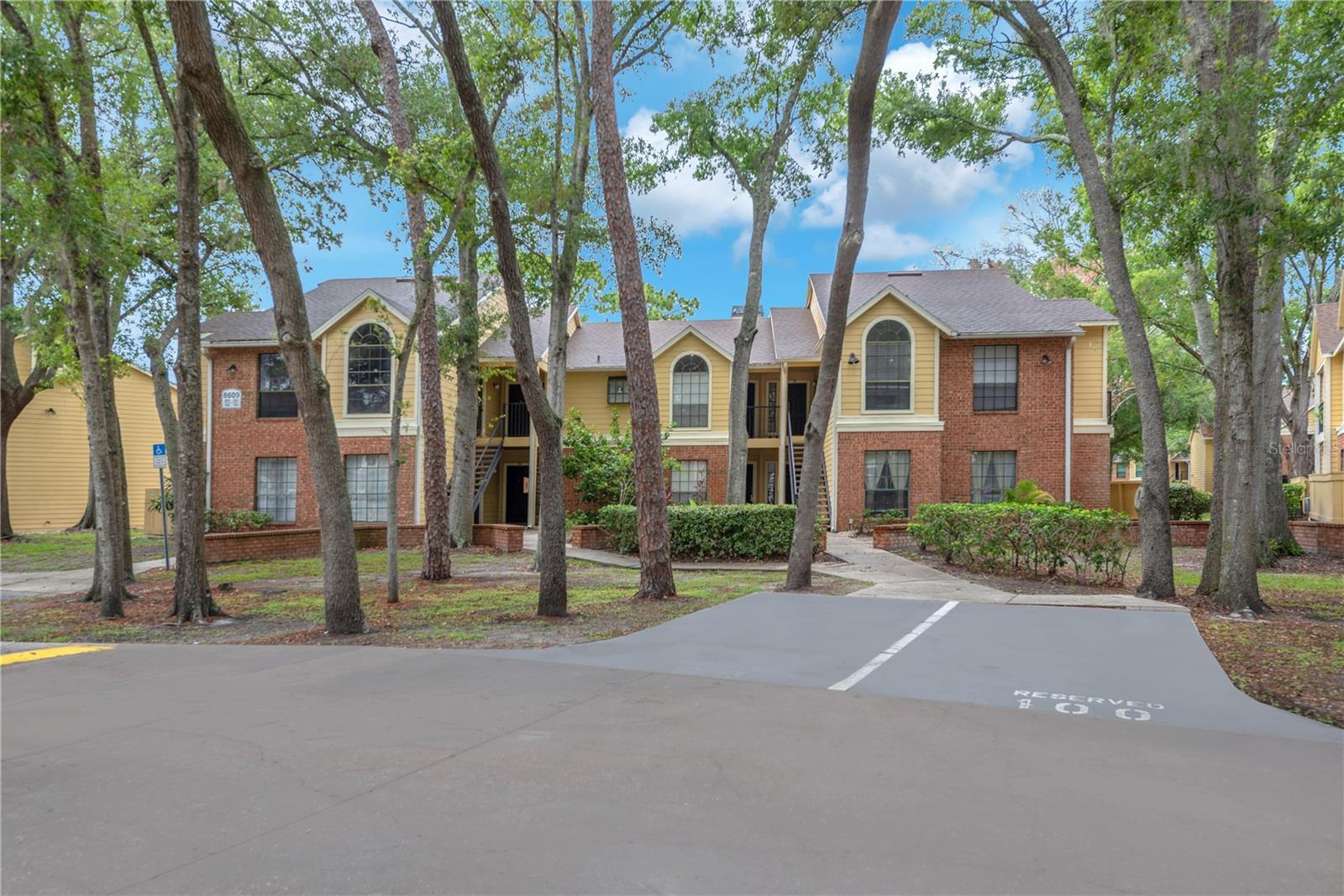 Photo of 8609 MALLARD RESERVE DRIVE #203 TAMPA FL 33614