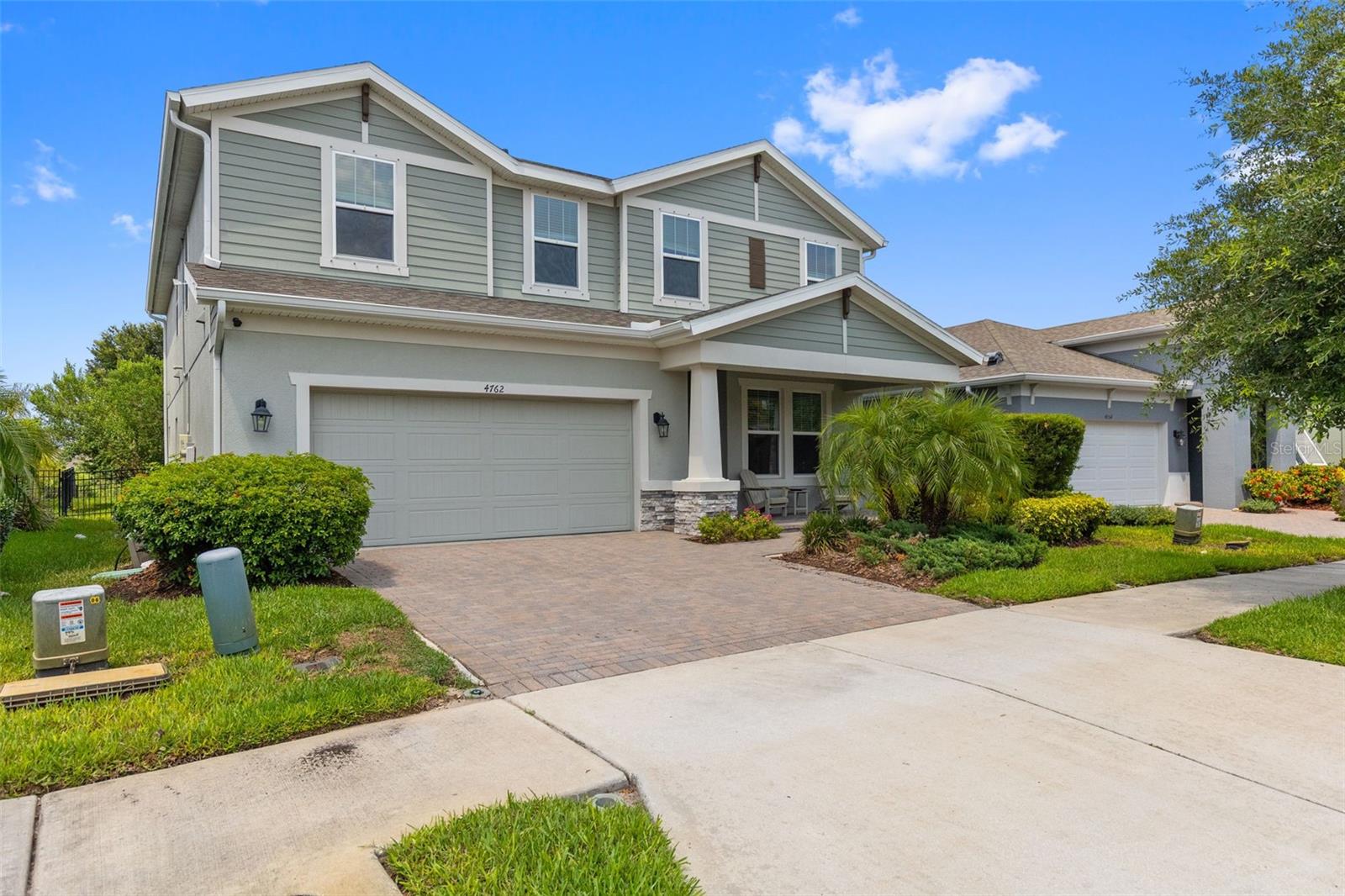Photo of 4762 BALLANTRAE BOULEVARD LAND O LAKES FL 34638