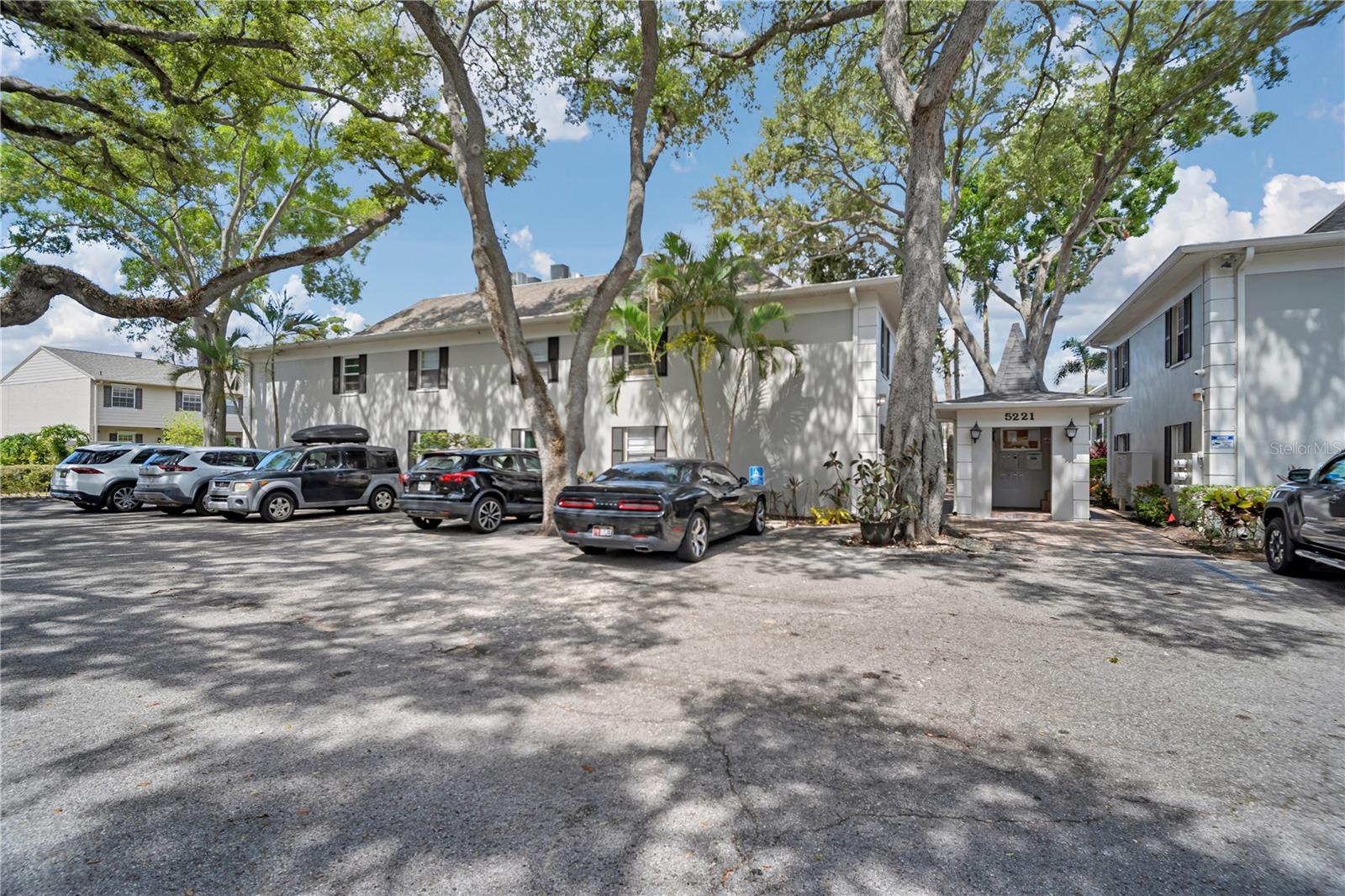 Photo of 5221 BAYSHORE BOULEVARD #51 TAMPA FL 33611