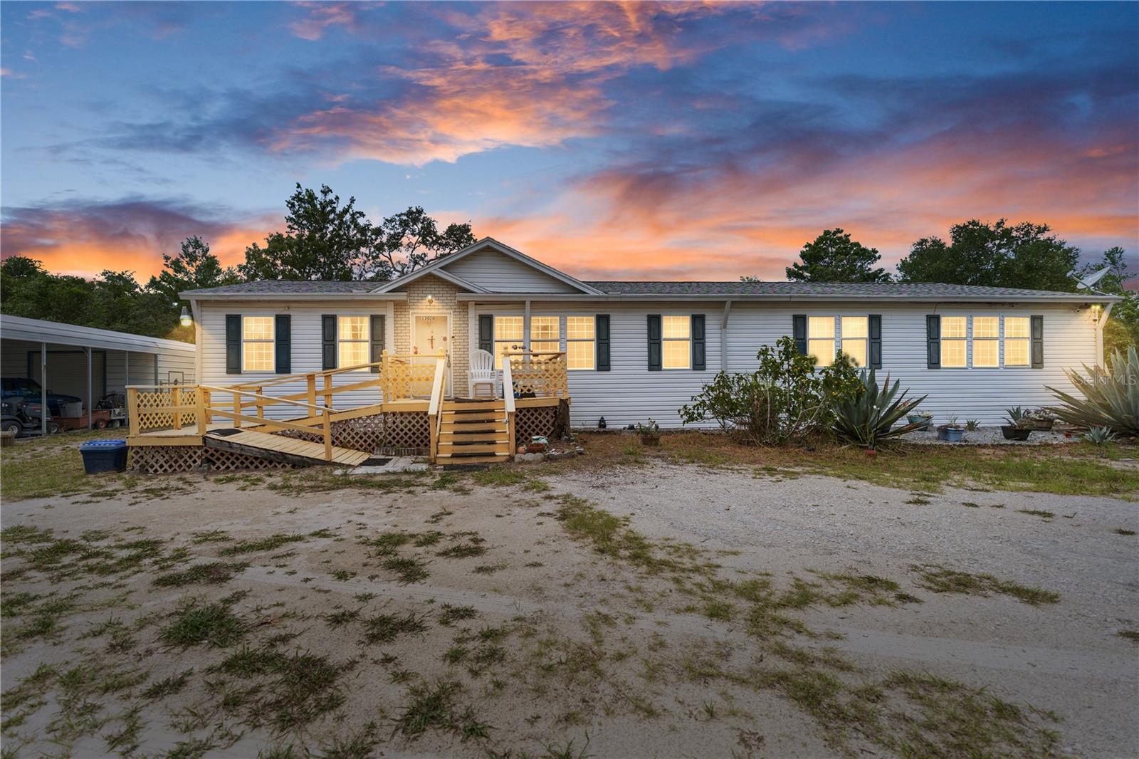 Photo of 13020 WEBSTER STREET BROOKSVILLE FL 34613