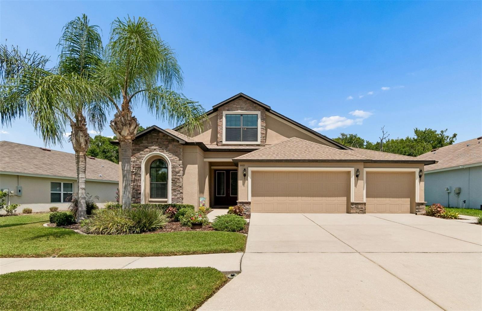 Photo of 6601 SPARKLING WAY WESLEY CHAPEL FL 33545