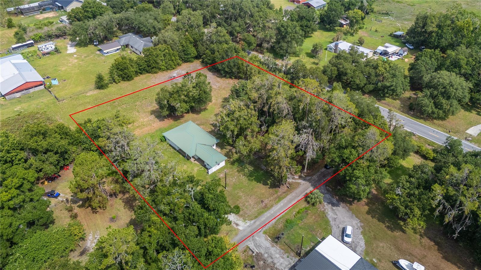 Photo of 5256 KNIGHTS STATION ROAD LAKELAND FL 33810