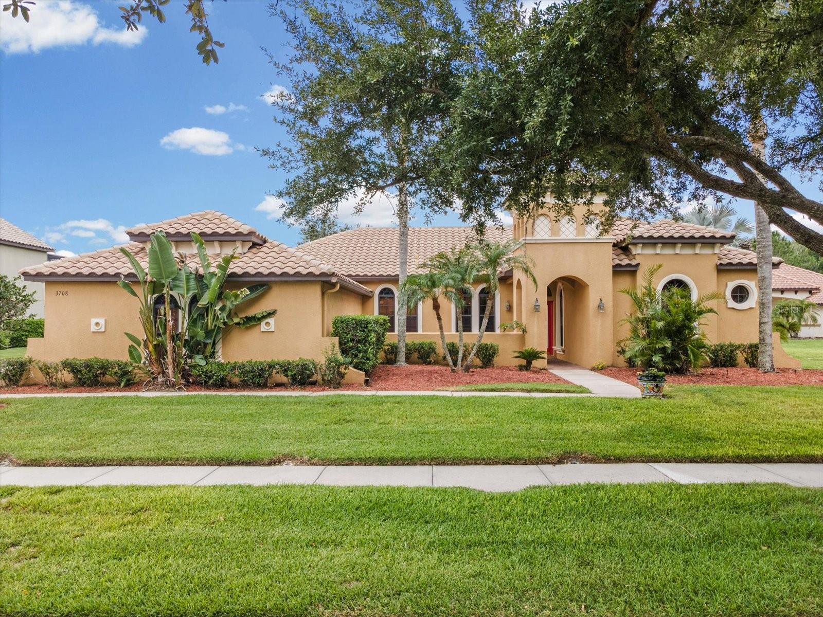 Photo of 3708 MARBURY COURT LAND O LAKES FL 34638