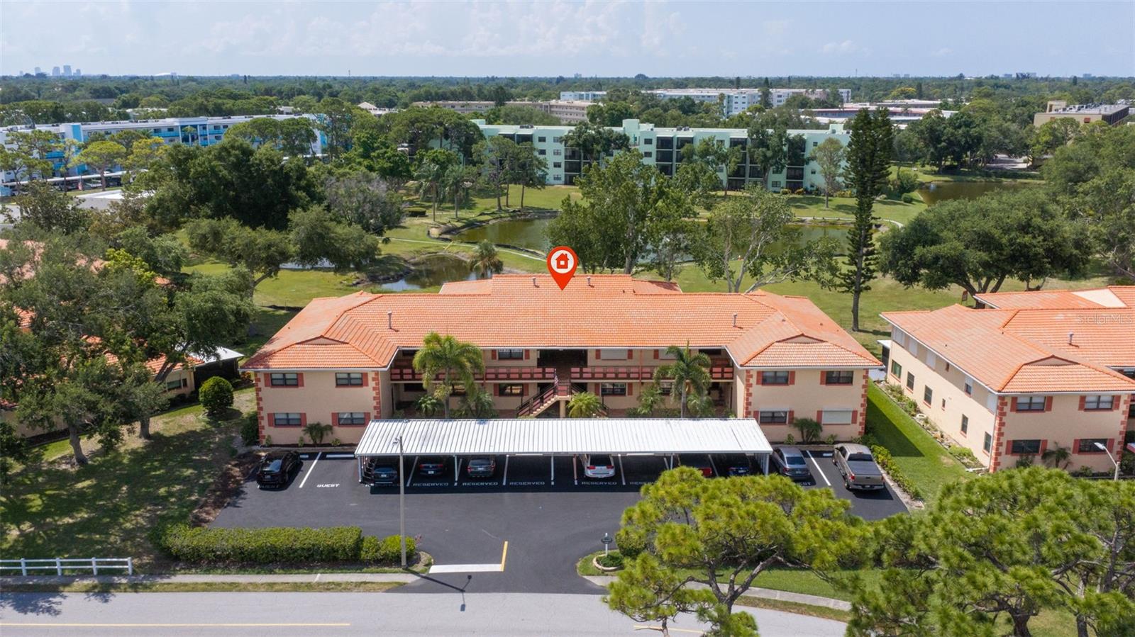 Photo of 8140 TERRACE GARDEN DRIVE #103 ST PETERSBURG FL 33709