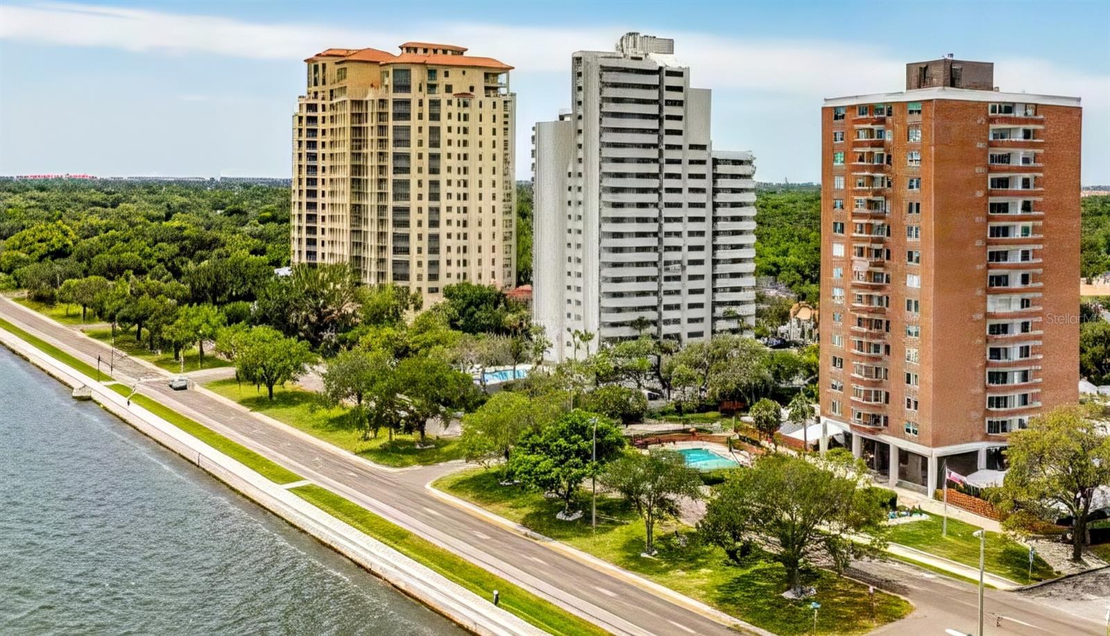 Photo of 4015 BAYSHORE BOULEVARD #12B TAMPA FL 33611