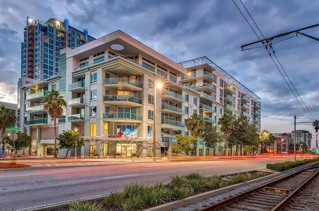 Photo of 912 CHANNELSIDE DRIVE #2803 TAMPA FL 33602